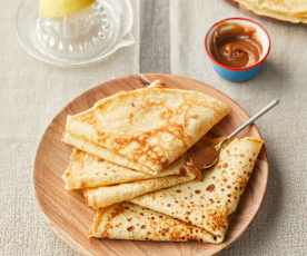 Palačinky (Crêpes)