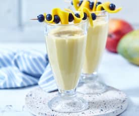 Mango-Protein-Shake