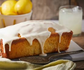Lemon Peel Pound Cake
