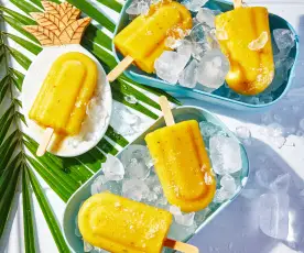 Tropical Popsicles 