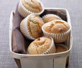 Muffin alle castagne