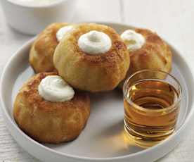 Baba au rum