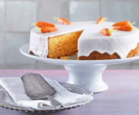  Gâteau aux carottes argovien