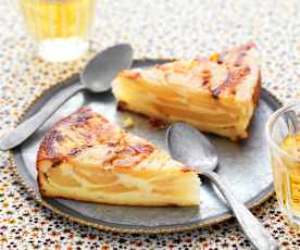 Gateau Magique Au Citron Cookidoo La Plateforme De Recettes Officielle De Thermomix
