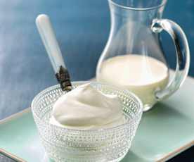 Crème fouettée