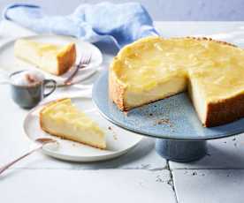 Schmand-Ananas-Kuchen