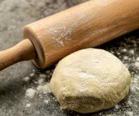 Ciasto kruche wytrawne