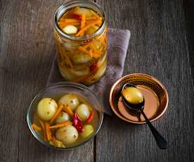 Achcharu (pickle)