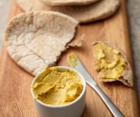 Moroccan-spiced Butter