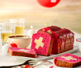 Gâteau suisse du 1er août