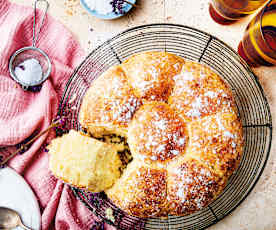 Brioche extra crémeuse