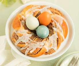 Gedrehter Mandelkranz