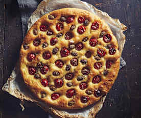 Focaccia barese TM6
