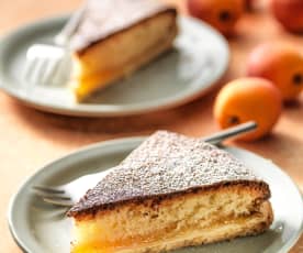 Frangipane Cake