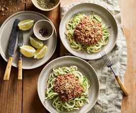 Bolonhesa vegan