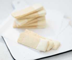 Magnolia Kitchen orange and cardamom shortbread 