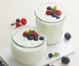 Yogurt allo skyr