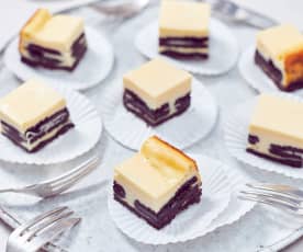Cheesecake-Cubes
