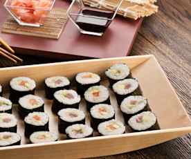 Maki sushi