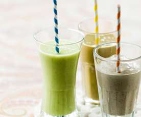 Jus détox pour le dîner