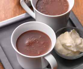 Cioccolata calda