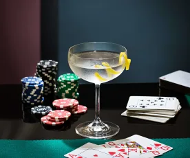 James Bond's Vesper Martini
