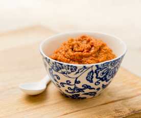 Rote Thai-Curry-Paste