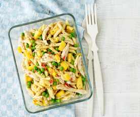 Nudelsalat