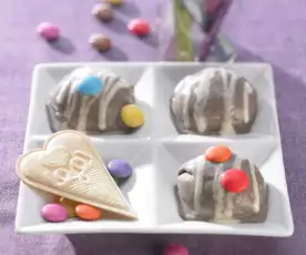 Sušenková zmrzlina