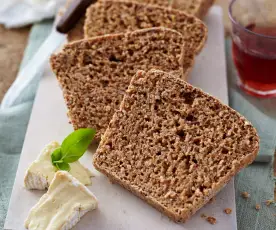 Dinkel-Körner-Brot