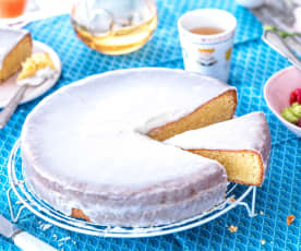 Gâteau nantais d'Eric Guérin