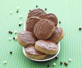 Biscuits granola sans gluten