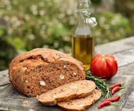 Mediterranean Bread
