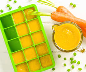 thermomix baby porridge