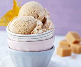 Caramel-Glacé