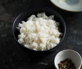 Jasmine rice 