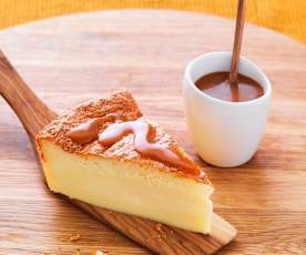 Gateau Magique Aux Framboises Cookidoo La Plateforme De Recettes Officielle De Thermomix