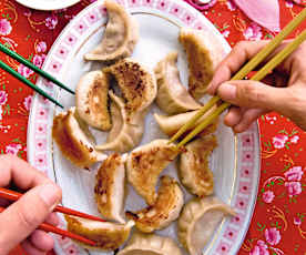 Raviolis pékinois 