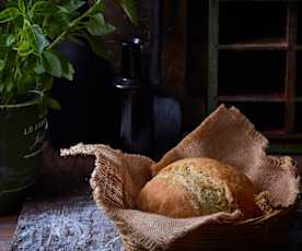 Pan de maíz (Broa)