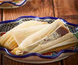 Masa básica para tamales