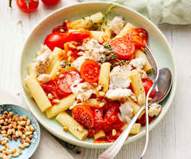 Fisch-Pasta