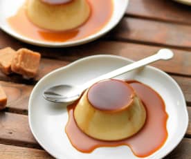 Crème caramel