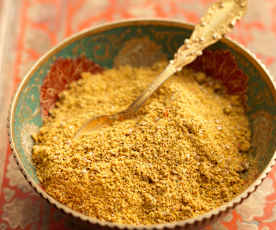 Curry Madras (Gewürzmischung)