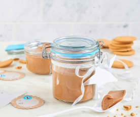 Ginger Snap Cookie Butter