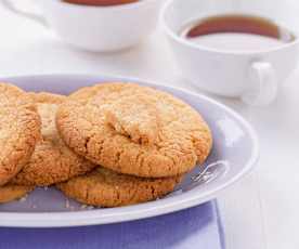 Biscuits aux amandes