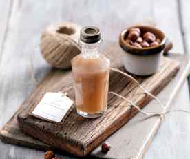 Syrop orzechowy