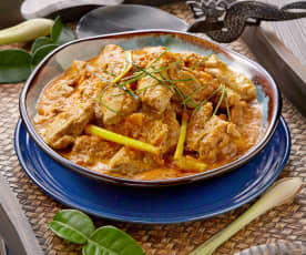 Tamarind Pork Curry 