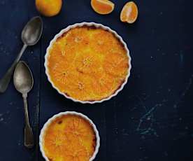 Gratinado de laranja