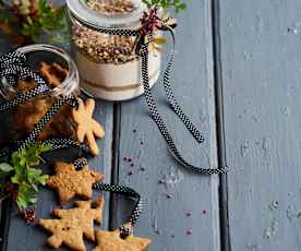 Mix para bolachas de Natal