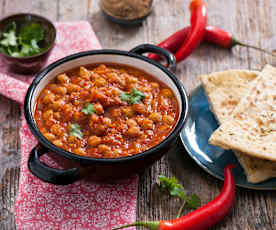 Chana masala
